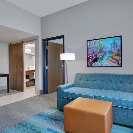 Home2 Suites By Hilton Bentonville Rogers Exterior photo