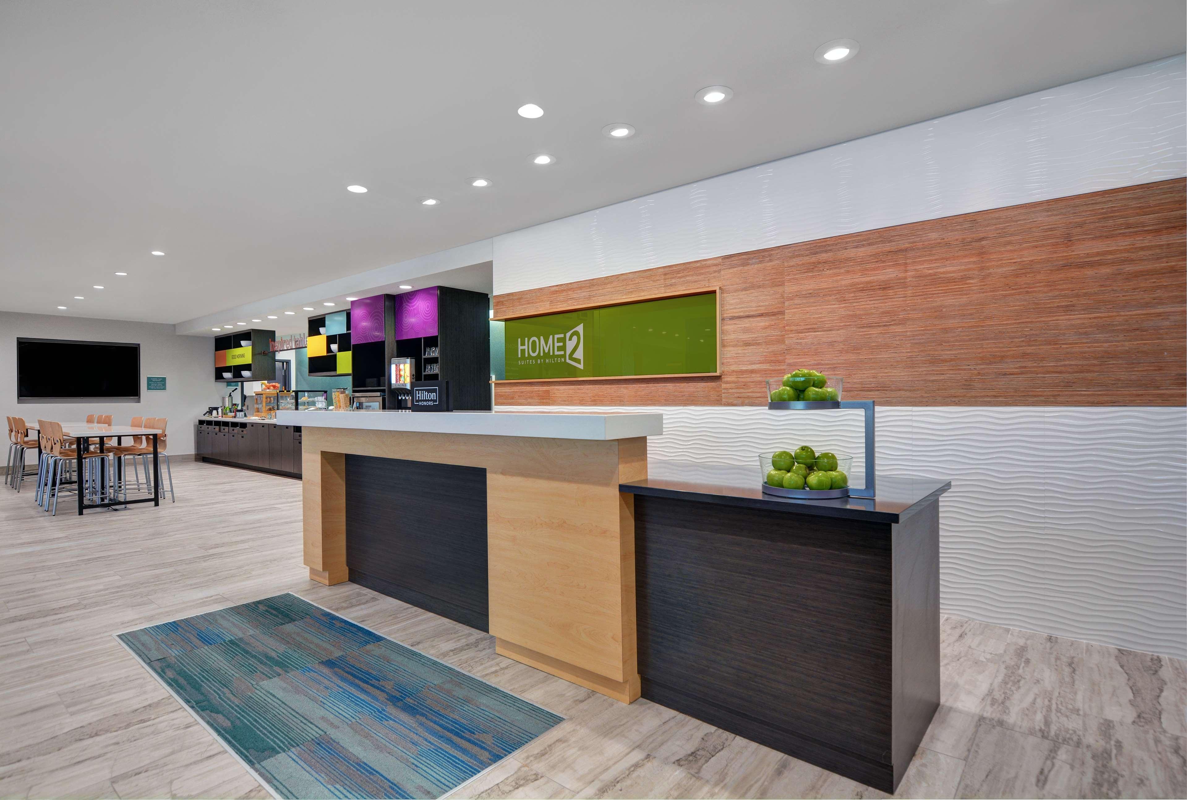 Home2 Suites By Hilton Bentonville Rogers Exterior photo