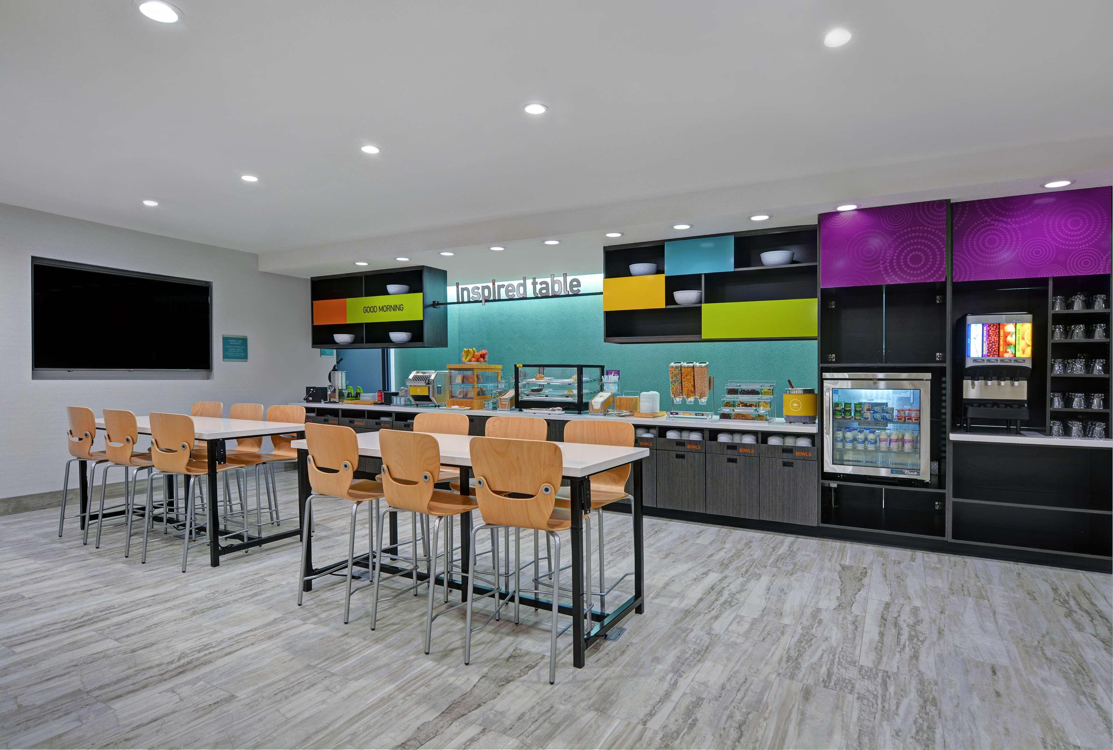 Home2 Suites By Hilton Bentonville Rogers Exterior photo