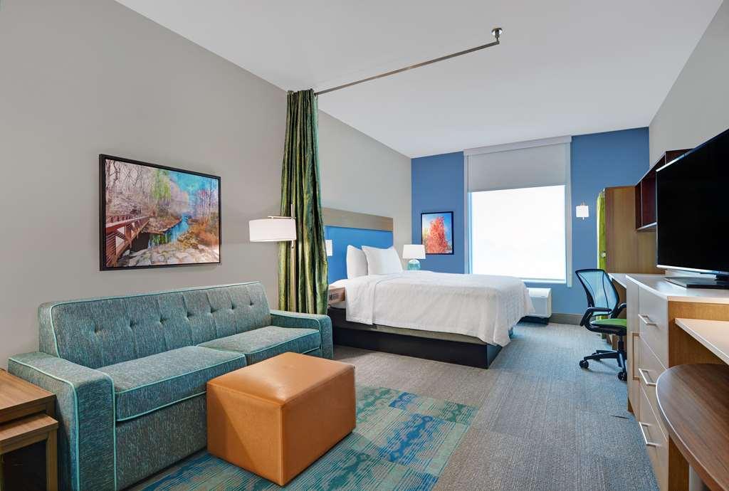Home2 Suites By Hilton Bentonville Rogers Room photo