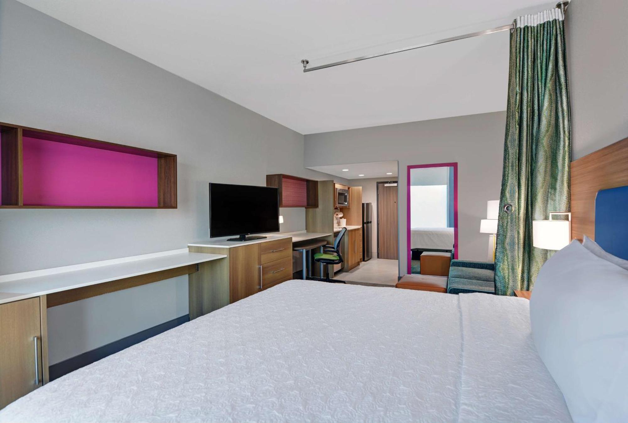 Home2 Suites By Hilton Bentonville Rogers Exterior photo