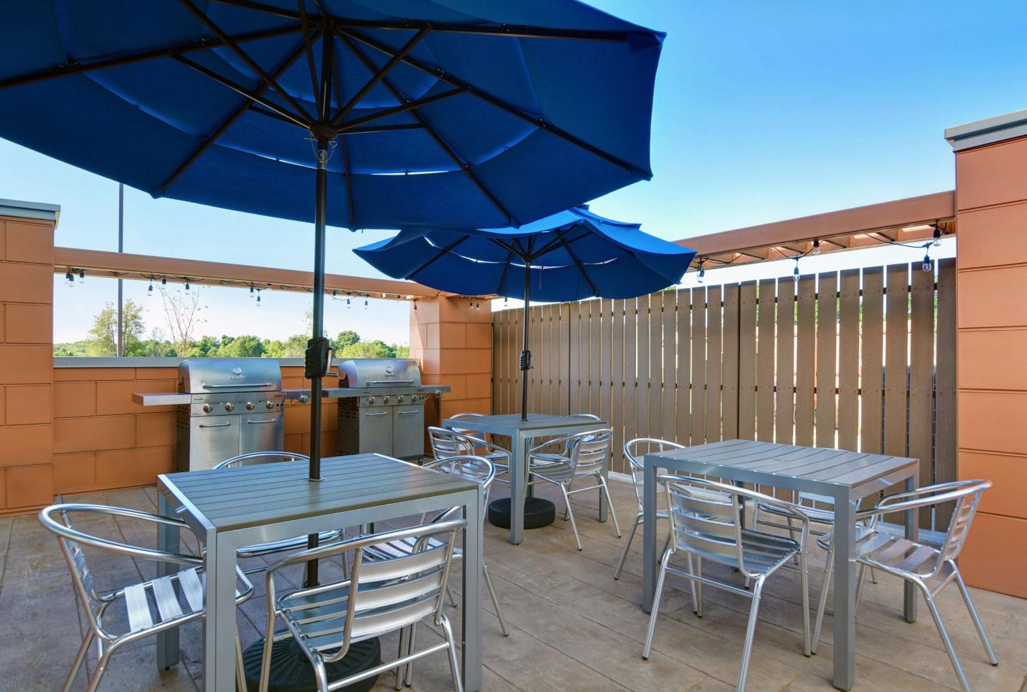 Home2 Suites By Hilton Bentonville Rogers Exterior photo
